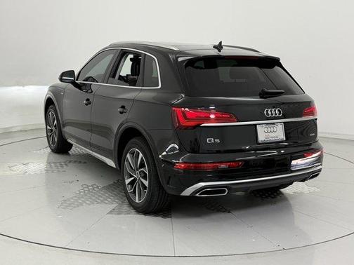 2023 Audi Q5 45 S line Premium Plus