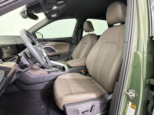 District Green Metallic 2025 Audi Q5 Premium TFSI quattro S tronic