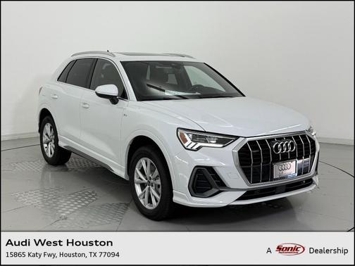 2025 Audi Q3 45 S line Premium Plus
