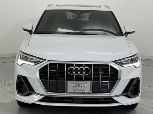 2025 Audi Q3 45 S line Premium Plus