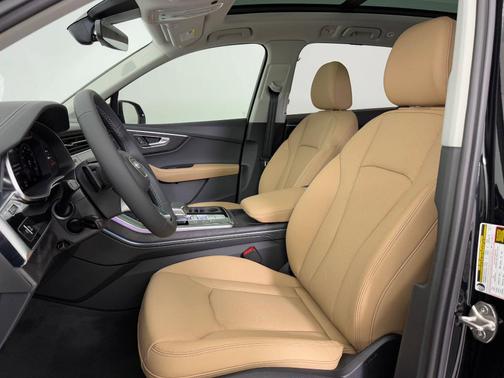 2026 Audi Q7 55 Premium Plus