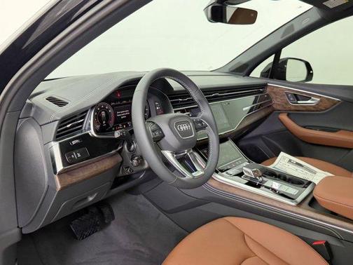 2026 Audi Q7 55 Premium Plus