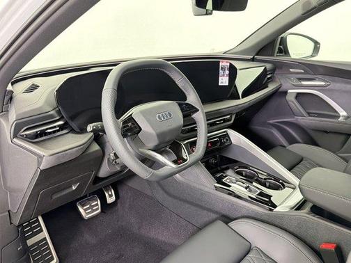 Glacier White Metallic 2026 Audi SQ5 3.0T Premium Plus