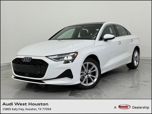 2026 Audi A3 Premium