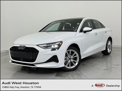 2026 Audi A3 Premium