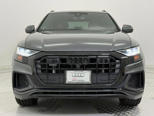 2023 Audi Q8 55 Premium Plus