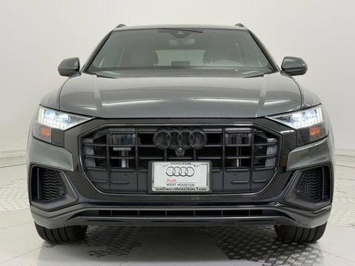 2023 Audi Q8 55 Premium Plus