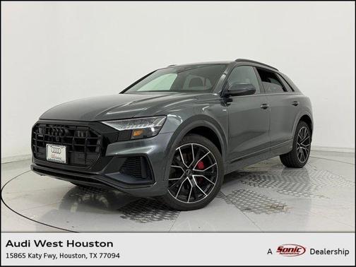 2023 Audi Q8 55 Premium Plus