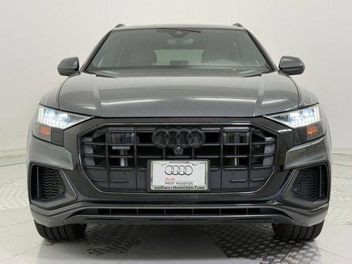 2023 Audi Q8 55 Premium Plus