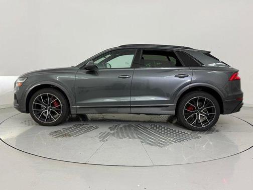 2023 Audi Q8 55 Premium Plus
