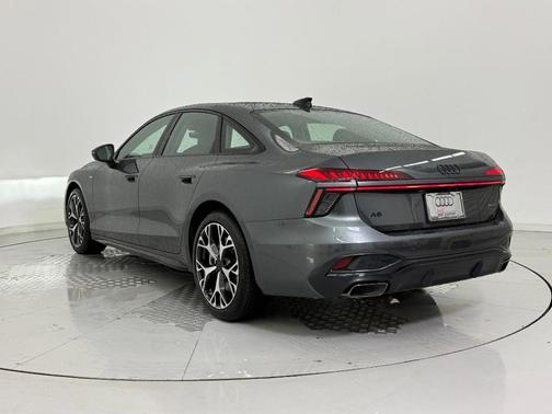 2026 Audi A6 Premium quattro S tronic