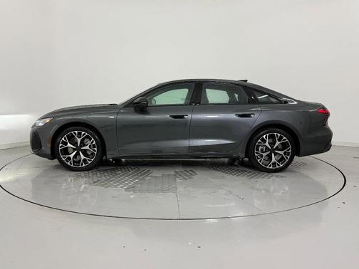 2026 Audi A6 Premium quattro S tronic