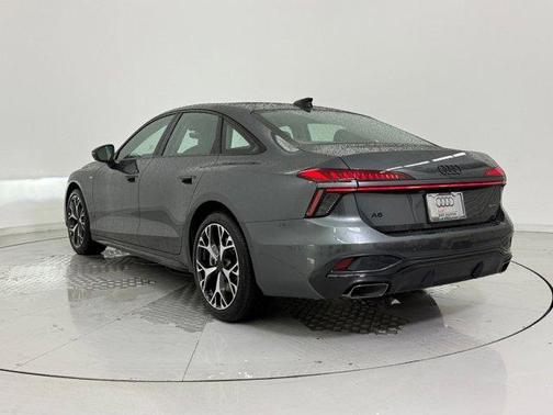 2026 Audi A6 Premium quattro S tronic