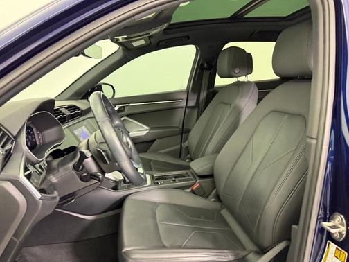 2021 Audi Q3 45 S line Premium
