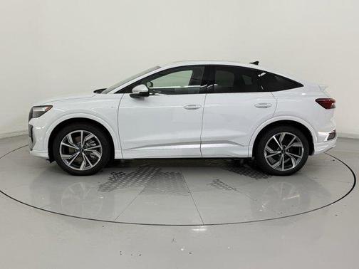 2025 Audi Q4 e-tron Sportback Premium Plus 55 quattro