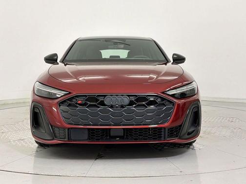 Grenadine Red Metallic 2026 Audi S5 Premium Plus TFSI quattro S tronic
