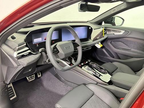 Grenadine Red Metallic 2026 Audi S5 Premium Plus TFSI quattro S tronic