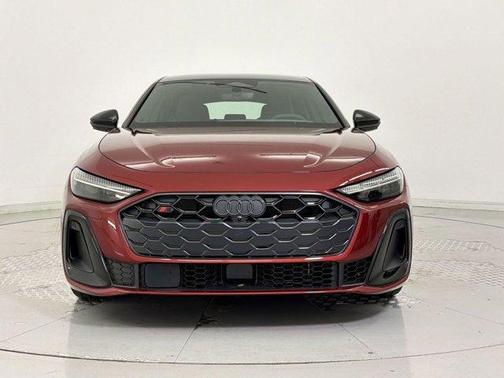 Grenadine Red Metallic 2026 Audi S5 Premium Plus TFSI quattro S tronic