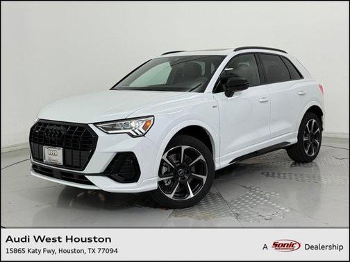 2025 Audi Q3 45 S line Premium Plus