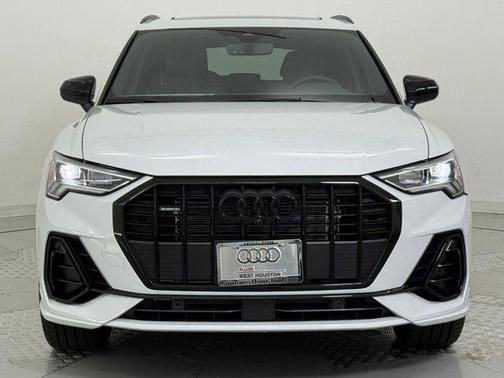 2025 Audi Q3 45 S line Premium Plus