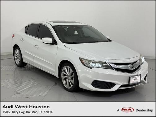 2016 Acura ILX 2.4L