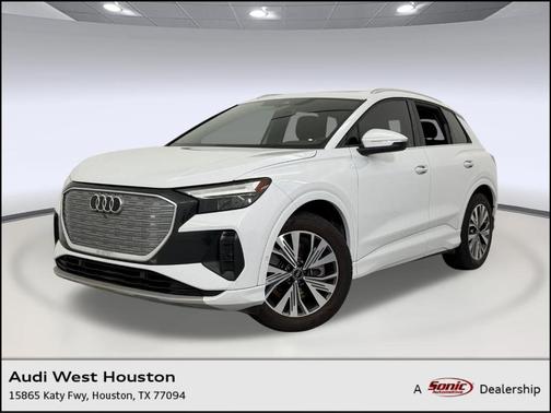 2023 Audi Q4 e-tron Premium Plus 40 RWD