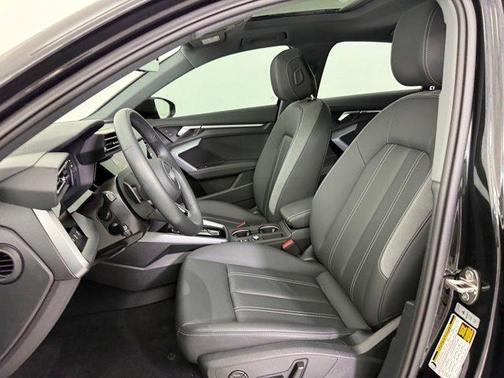 2025 Audi A3 Premium