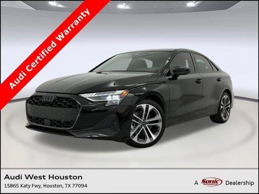 2025 Audi A3 Premium