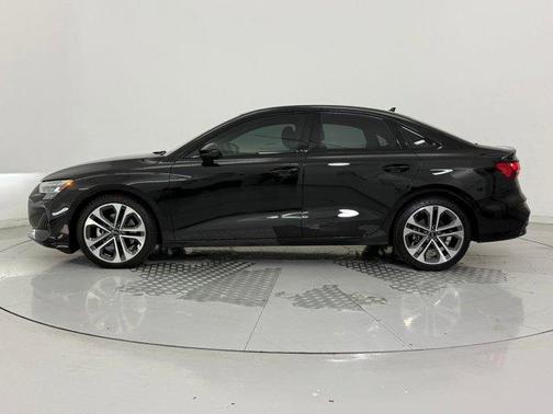 2025 Audi A3 Premium