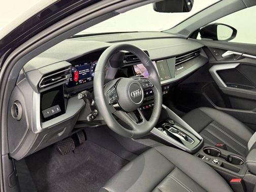 2025 Audi A3 Premium