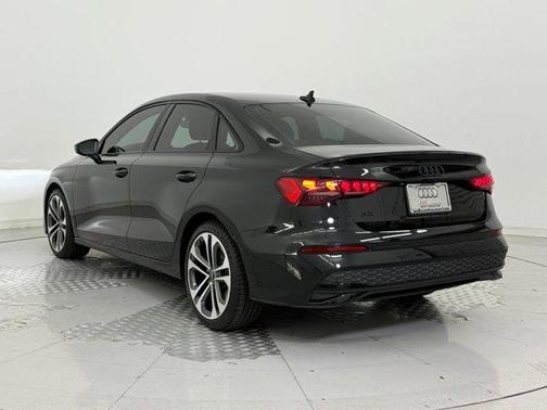 2025 Audi A3 Premium