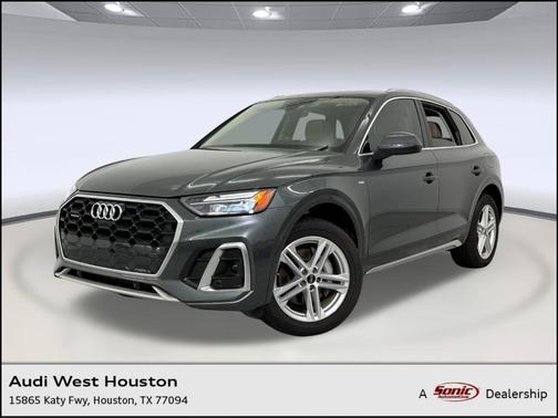 2022 Audi Q5 55 S line Premium Plus