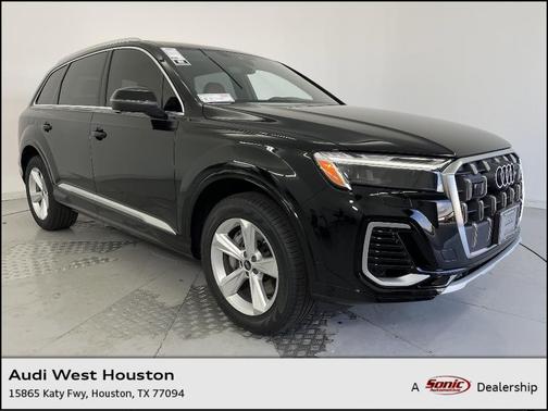 2025 Audi Q7 55 Premium