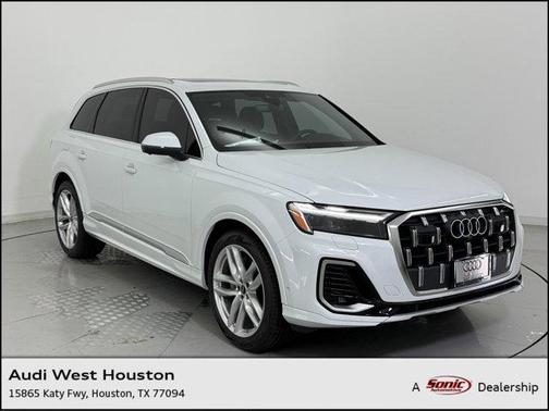 2025 Audi Q7 55 Premium Plus