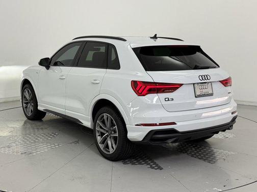 2024 Audi Q3 45 S line Premium Plus