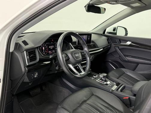 2018 Audi Q5 2.0T Tech Premium