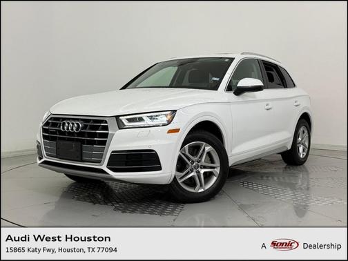 2018 Audi Q5 2.0T Tech Premium