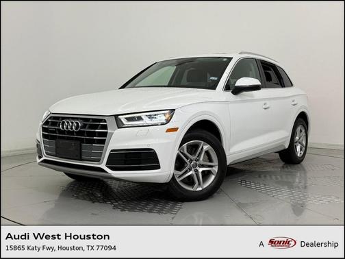 2018 Audi Q5 2.0T Tech Premium