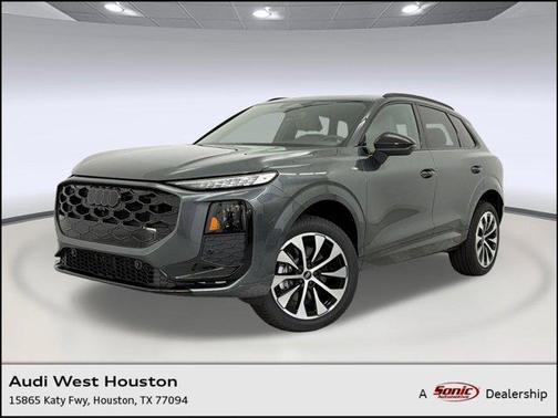 Daytona Gray Pearl Effect 2026 Audi Q3 TFSI quattro S tronic