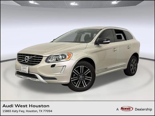 Osmium Grey Metallic 2017 Volvo XC60 T5 Dynamic