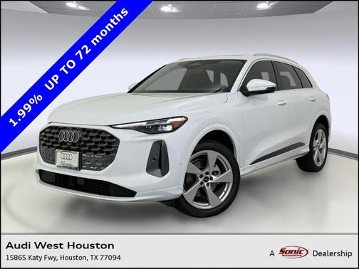 2025 Audi Q5 Premium Plus TFSI quattro S tronic