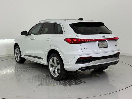 2025 Audi Q5 Premium Plus TFSI quattro S tronic