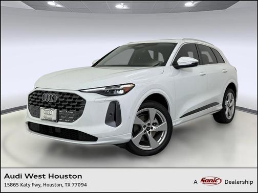 2025 Audi Q5 Premium Plus TFSI quattro S tronic