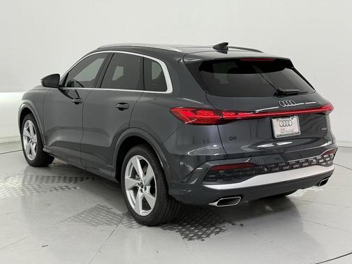 2025 Audi Q5 Prestige