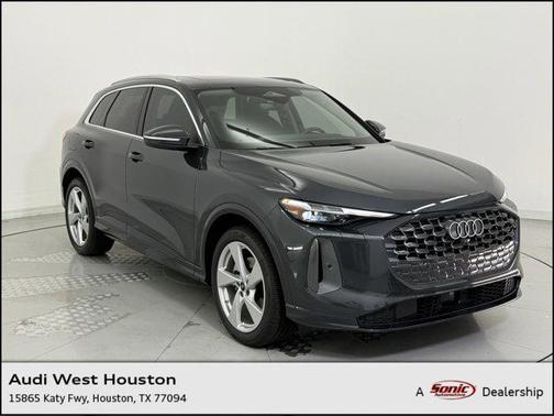 2025 Audi Q5 Prestige