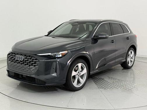 2025 Audi Q5 Prestige