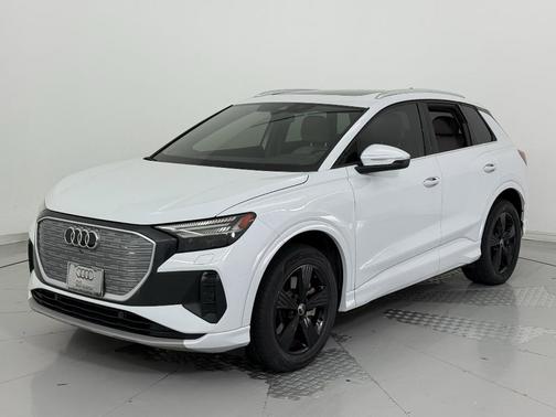 2022 Audi Q4 e-tron Prestige 50 quattro