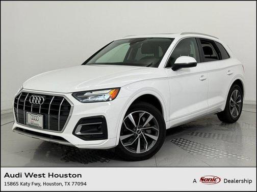 2021 Audi Q5 45 Premium Plus