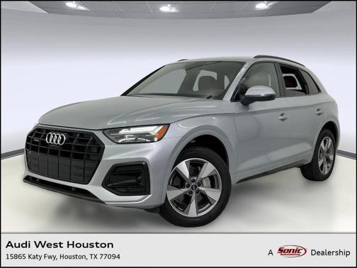 2025 Audi Q5 40 Premium Plus