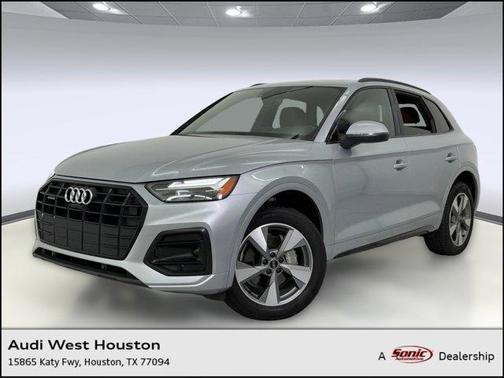 2025 Audi Q5 40 Premium Plus